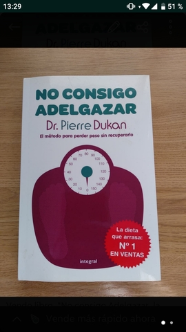 Libro pdf no consigo adelgazar pierre dukans diet